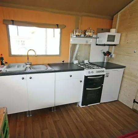 Dom wakacyjny Safari Tent
